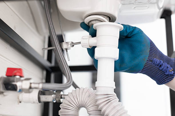 Reliable Pipe Repair contractor in Anderson Island, WA by Masters Plumbing Service